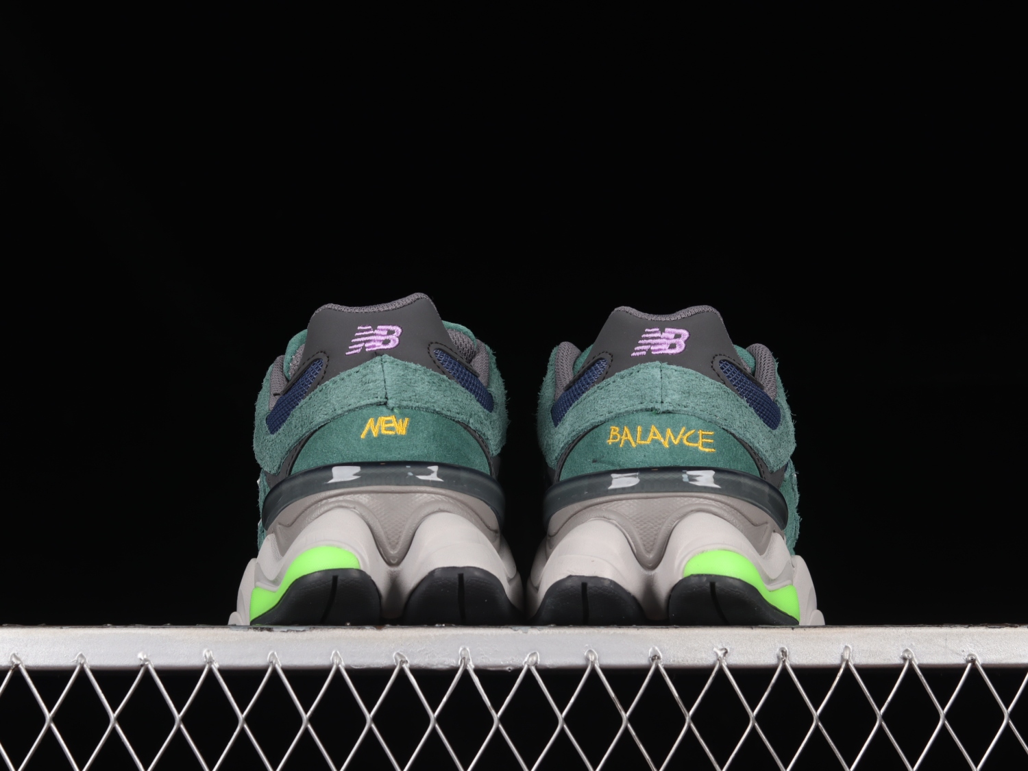 New Bal*nce 9060 Nightwatch U9060GRE