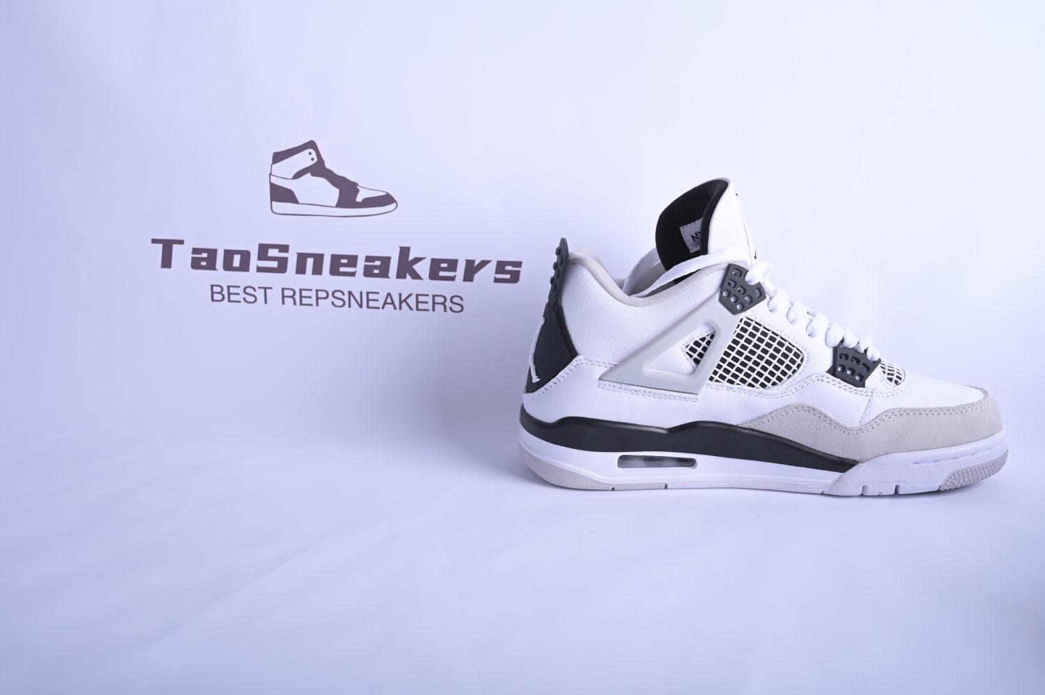 Jordan 4 Retro Military Black DH6927-111 (TS Batch)