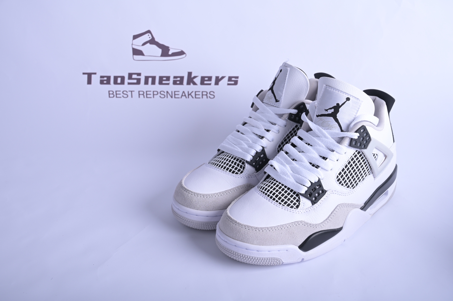 Jordan 4 Retro Military Black DH6927-111 (TS Batch)