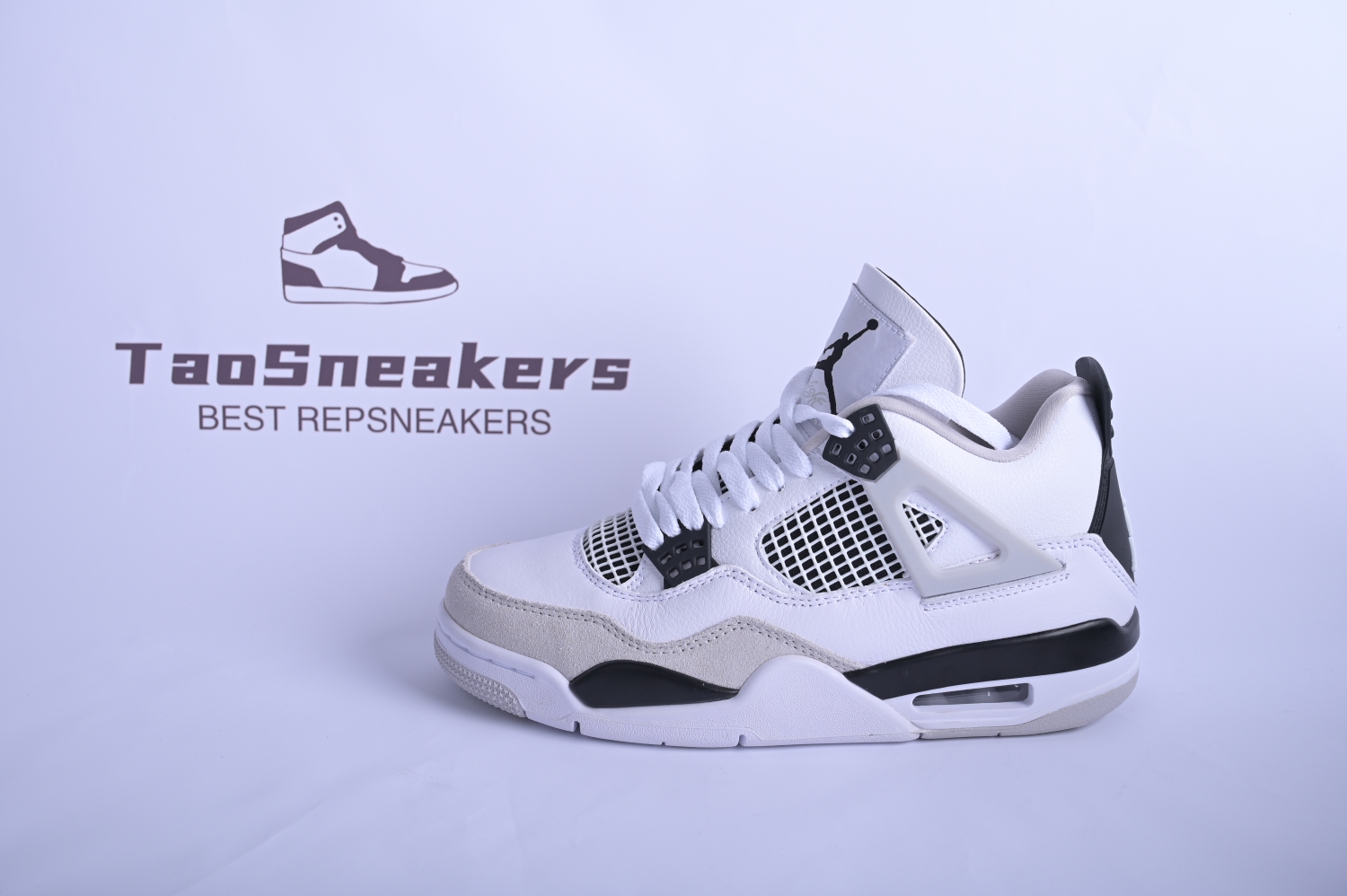 Jordan 4 Retro Military Black DH6927-111 (TS Batch)