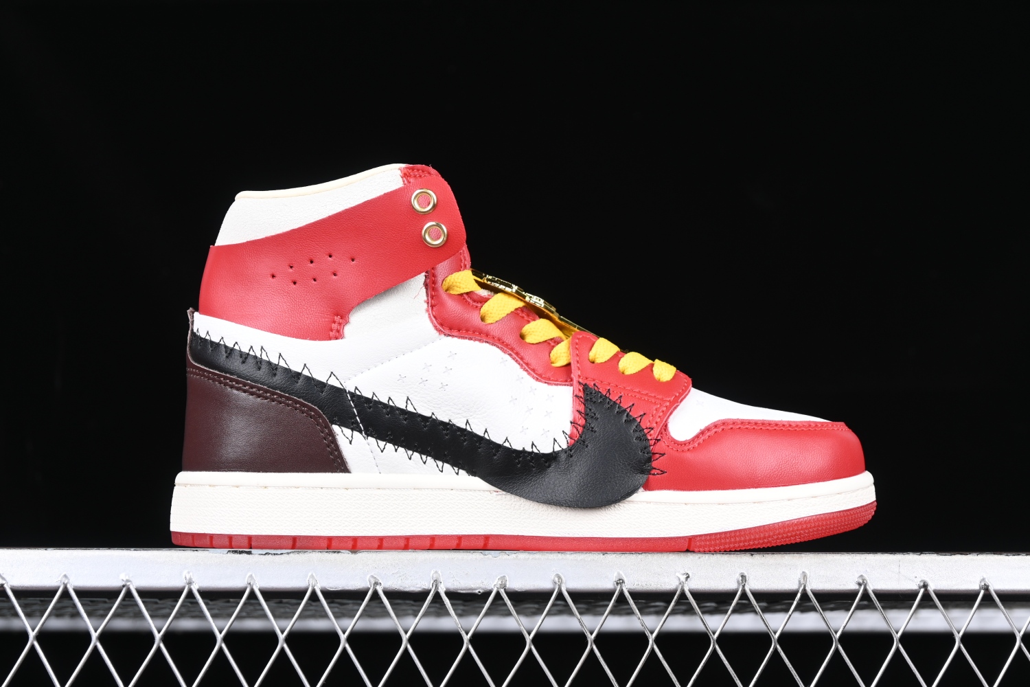 Jordan 1 High Zoom Air CMFT 2 Teyana Taylor A Rose From Harlem FJ0604-601