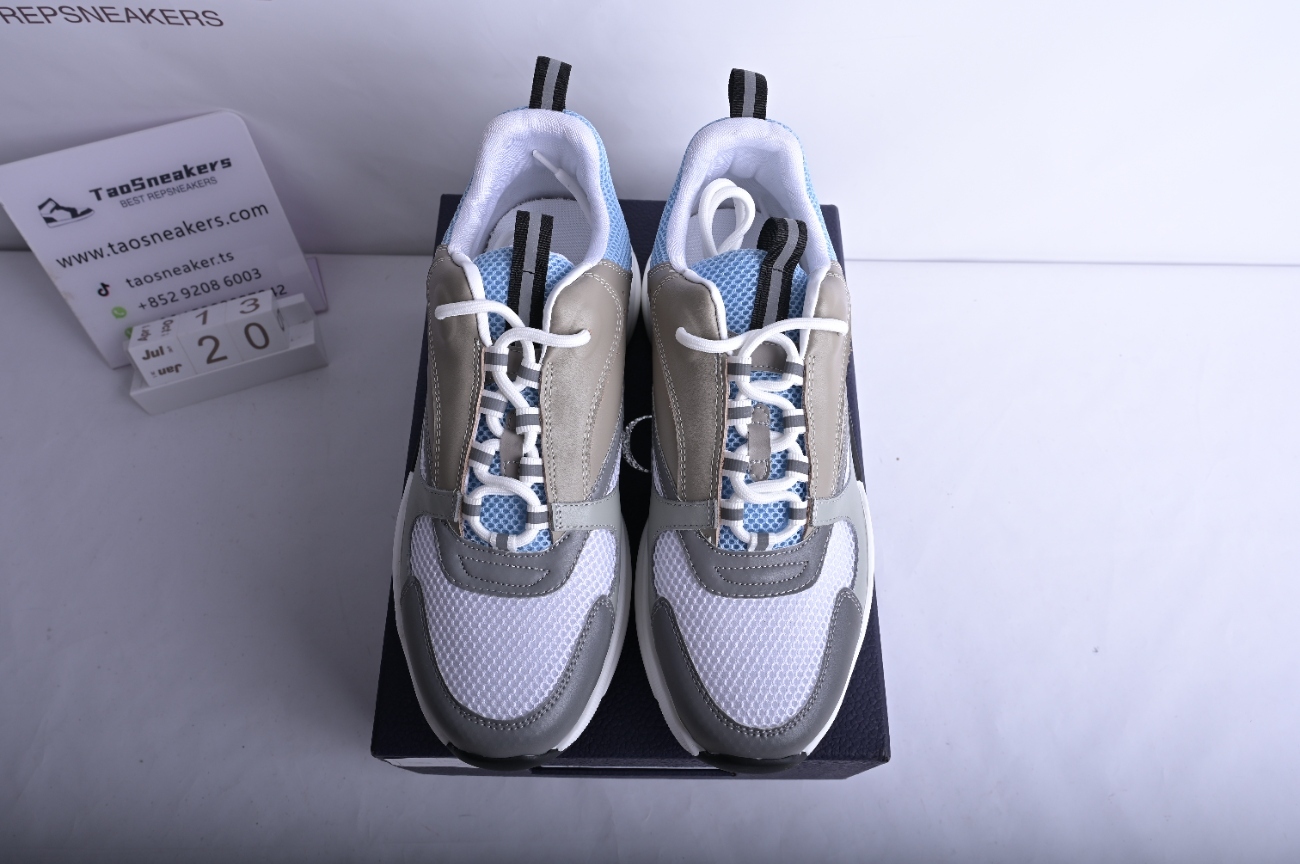 Di*r B22 White Blue 3SN231YXX_H865