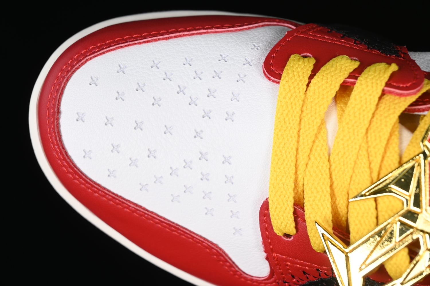 Jordan 1 High Zoom Air CMFT 2 Teyana Taylor A Rose From Harlem FJ0604-601