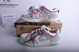 Nike Dunk Low Off-White Lot 30 DM1602-122