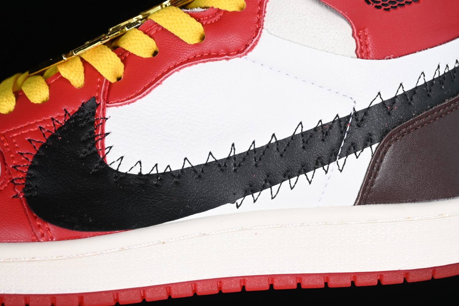 Jordan 1 High Zoom Air CMFT 2 Teyana Taylor A Rose From Harlem FJ0604-601
