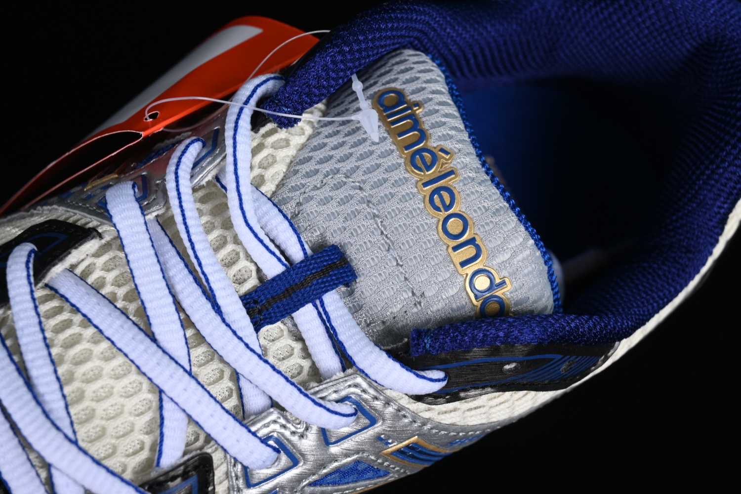 New Bal*nce 860v2 Aime Leon Dore Blue ML860AM2