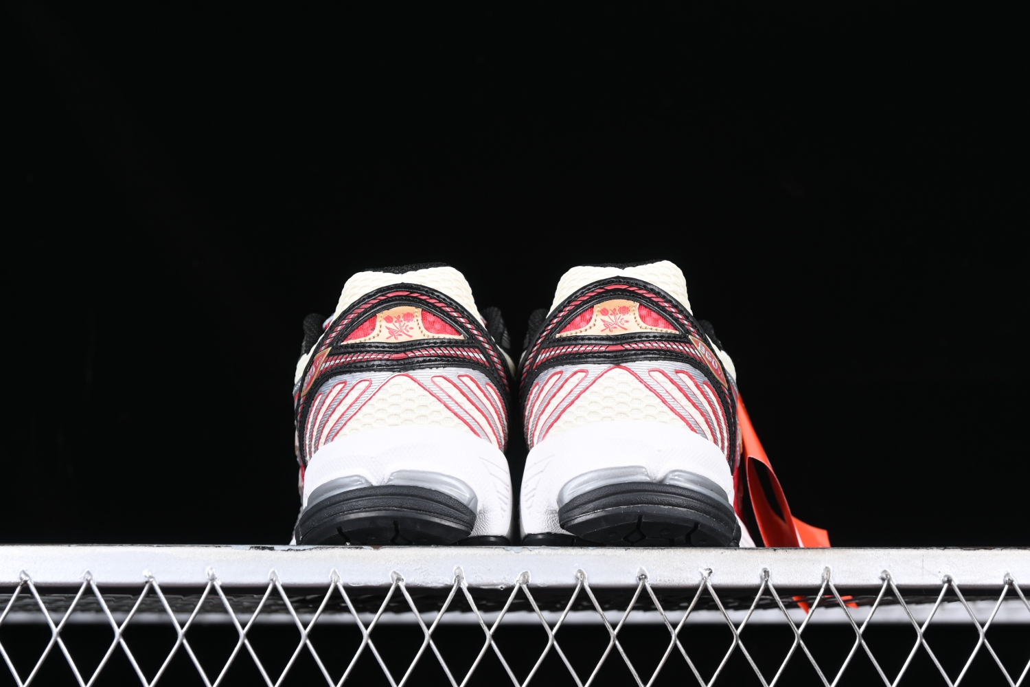 New Bal*nce 860v2 Aime Leon Dore Red ML860AD2