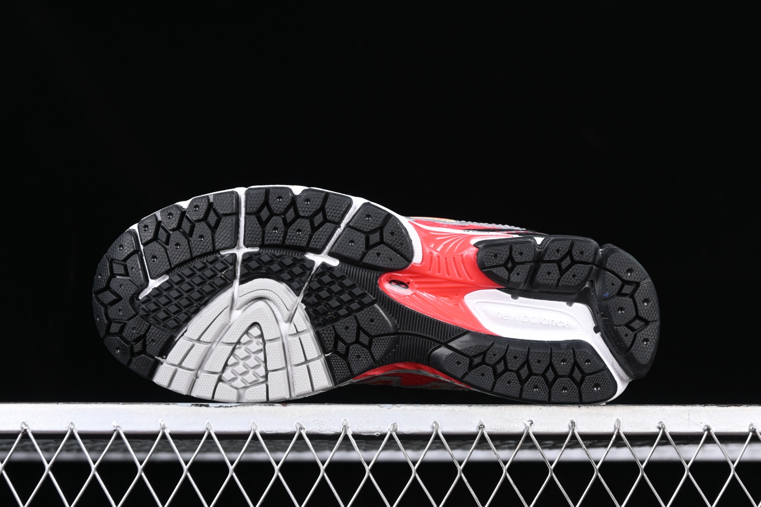 New Bal*nce 860v2 Aime Leon Dore Red ML860AD2