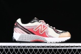 New Bal*nce 860v2 Aime Leon Dore Red ML860AD2