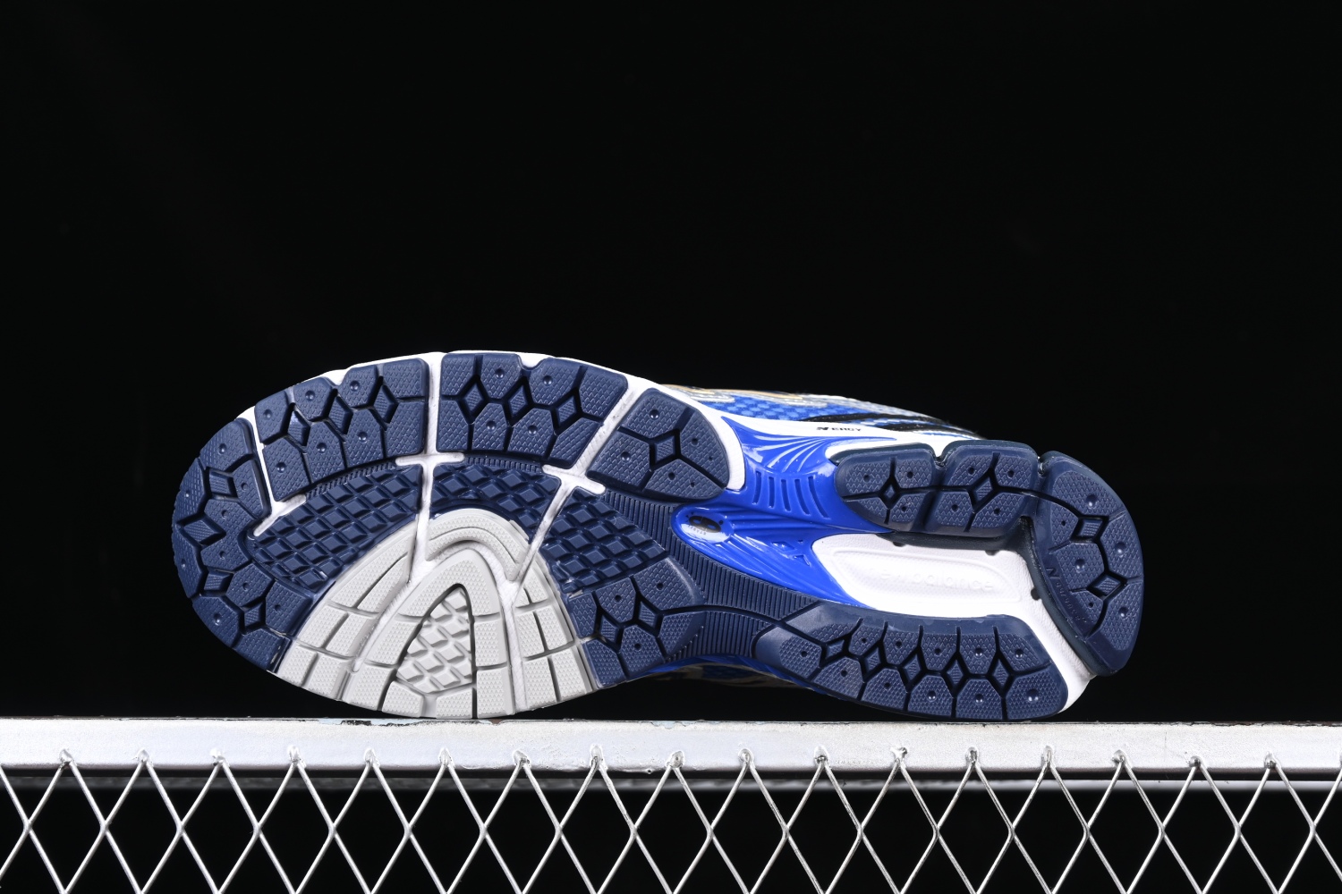 New Bal*nce 860v2 Aime Leon Dore Blue ML860AM2
