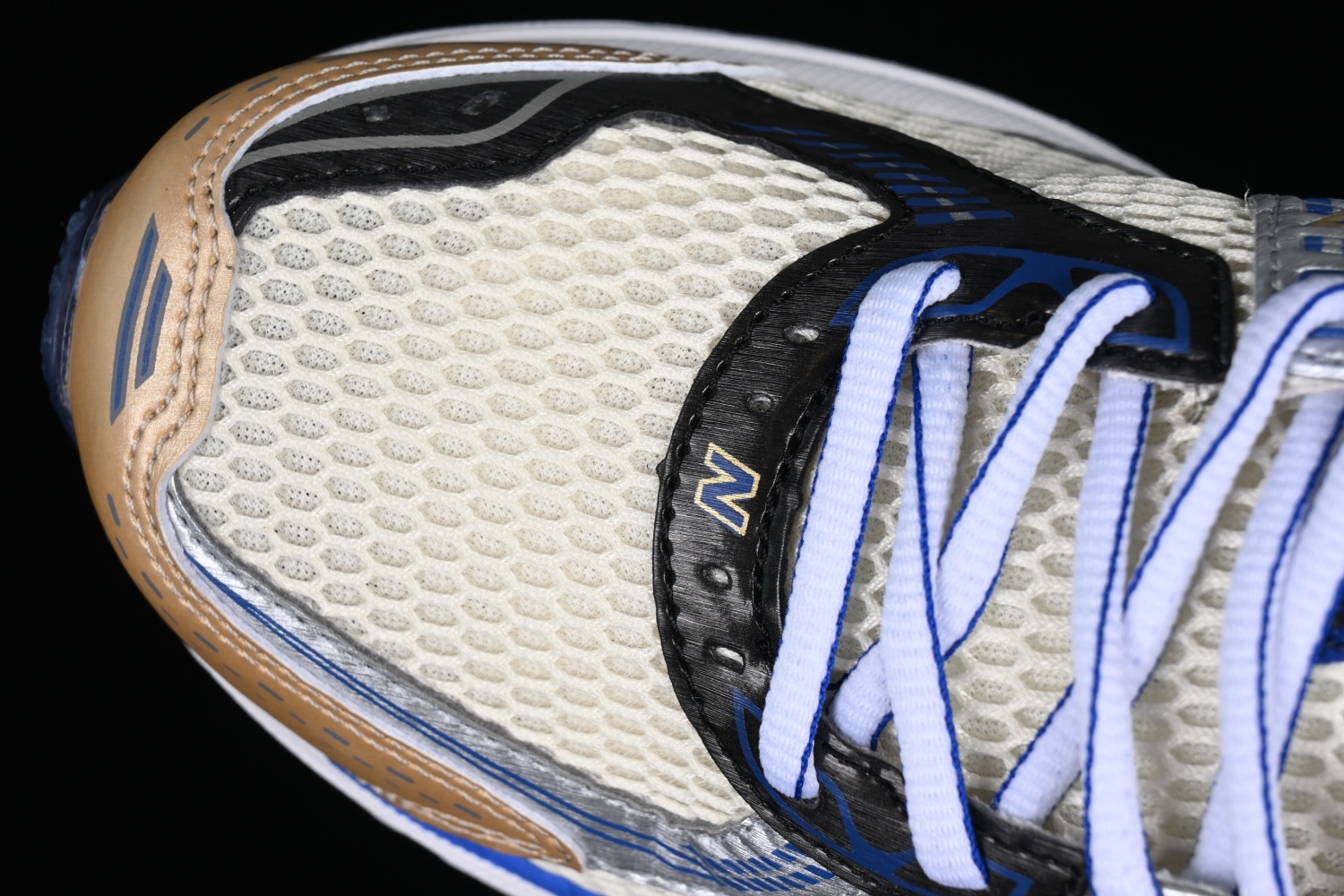 New Bal*nce 860v2 Aime Leon Dore Blue ML860AM2