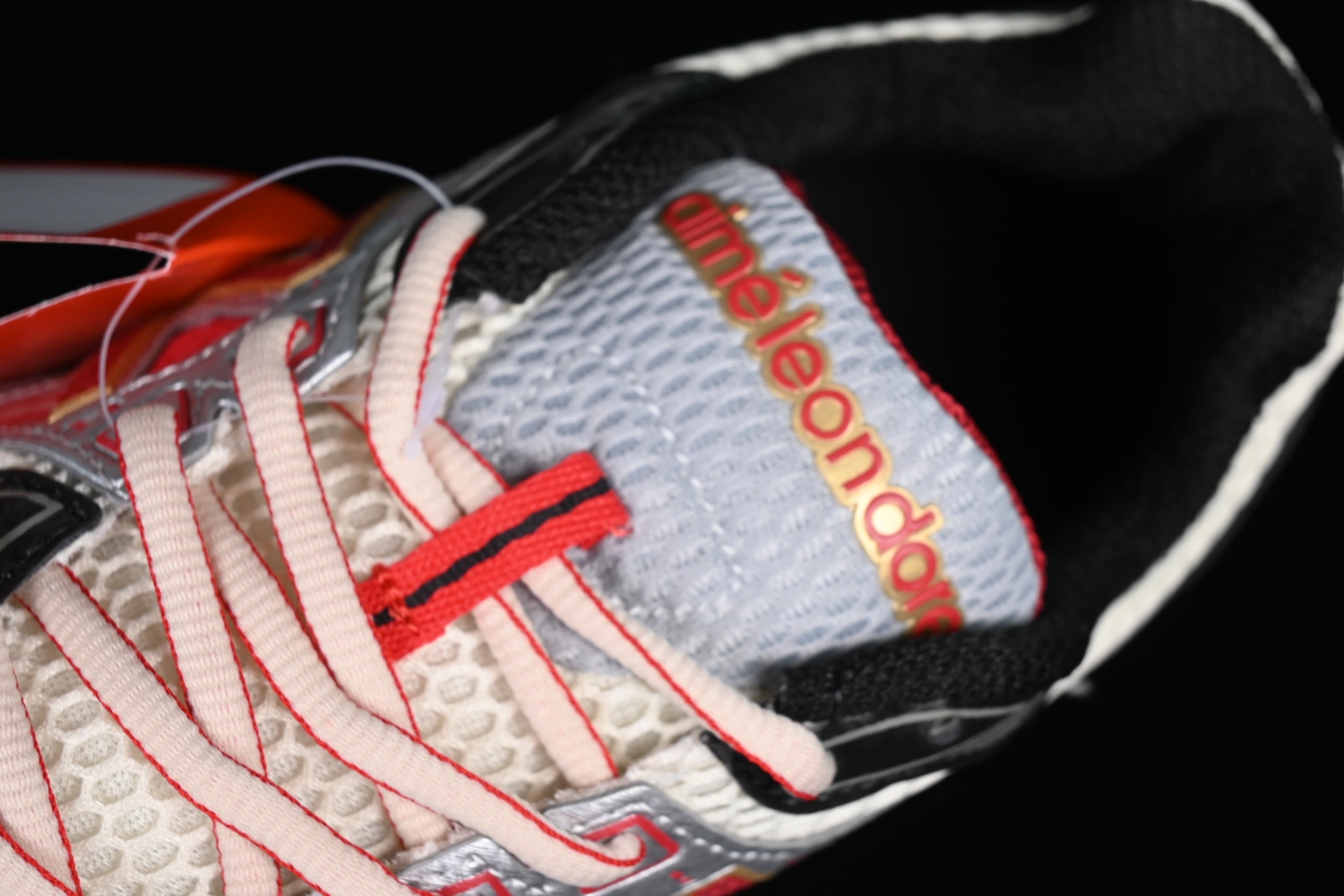 New Bal*nce 860v2 Aime Leon Dore Red ML860AD2