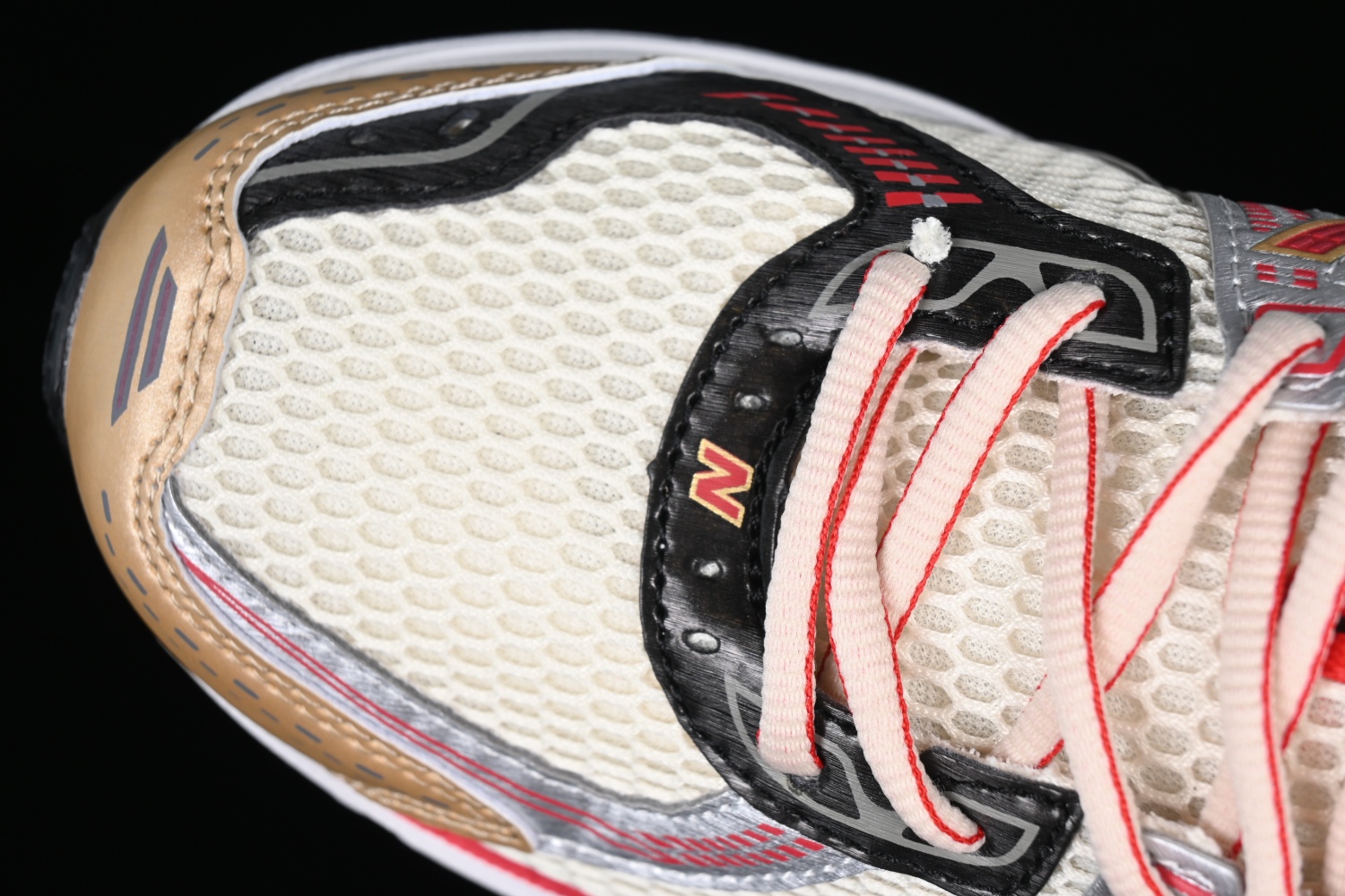 New Bal*nce 860v2 Aime Leon Dore Red ML860AD2