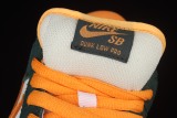 Nike SB Dunk Low Legion Pine Kumquat 304292-383