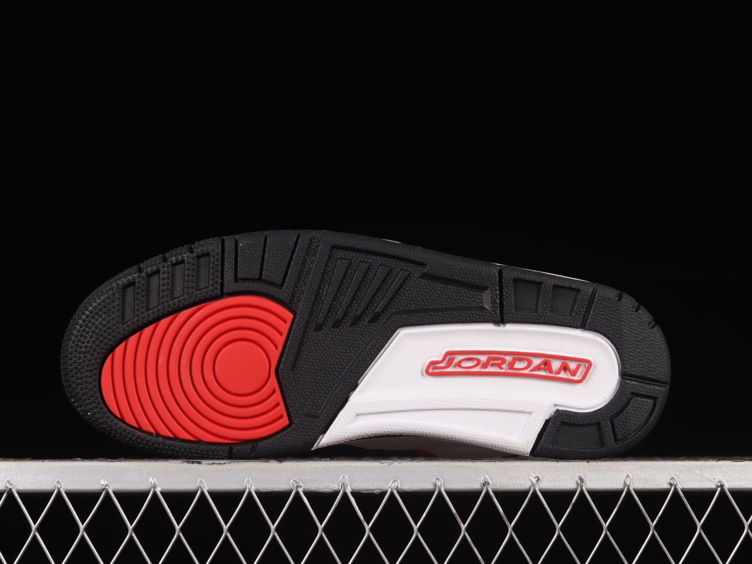 Jordan 3 Retro Infrared 23 136064-123