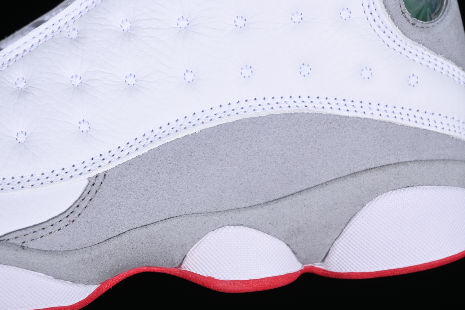 Jordan 13 Retro Wolf Grey 414571-160