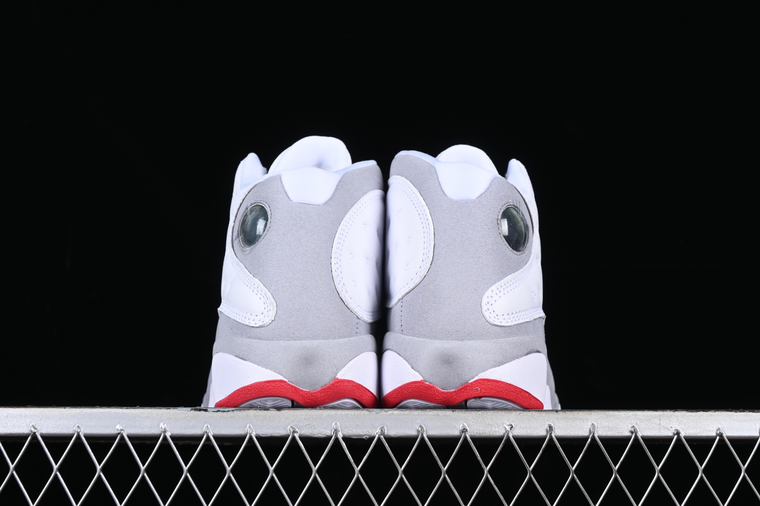 Jordan 13 Retro Wolf Grey 414571-160