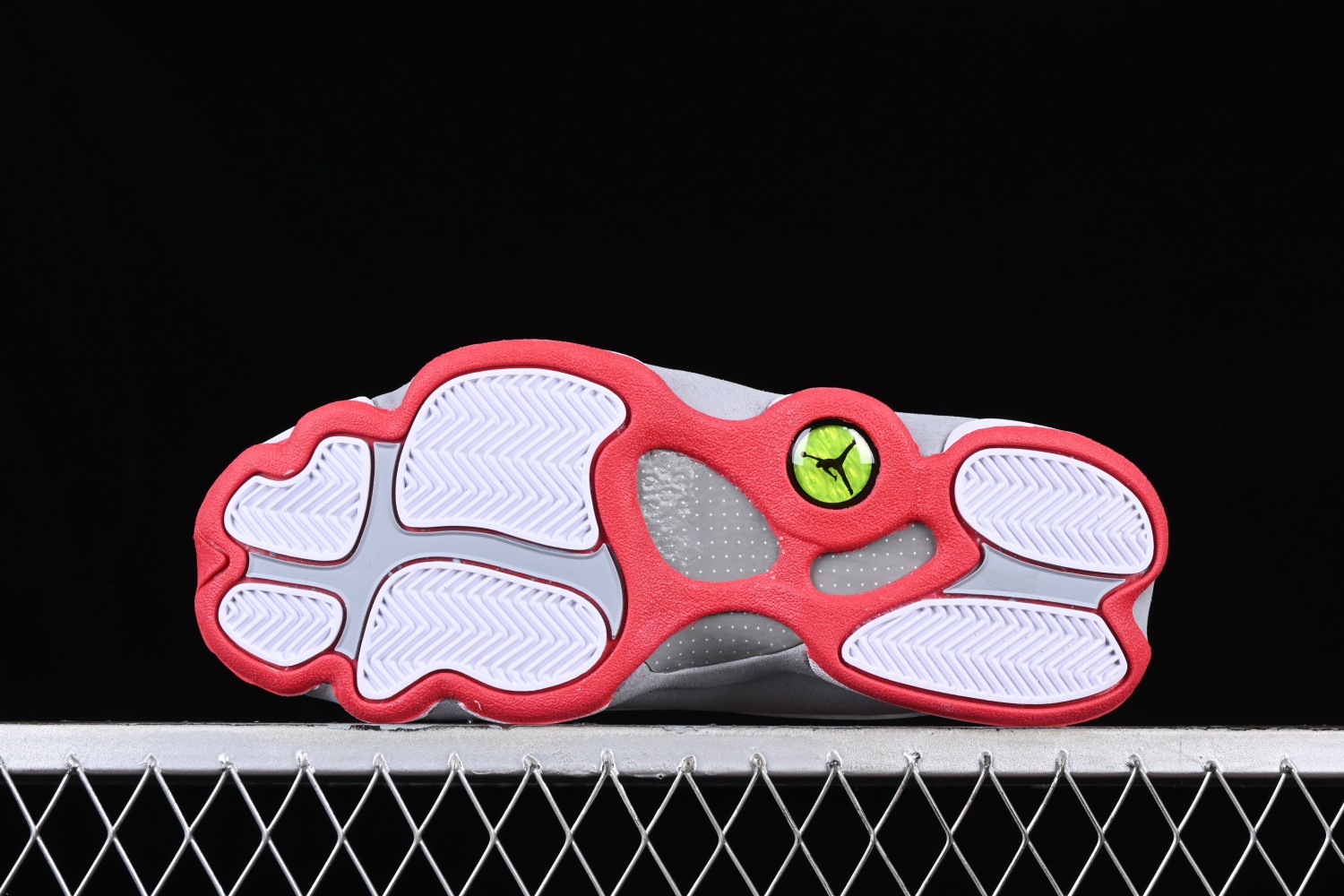 Jordan 13 Retro Wolf Grey 414571-160