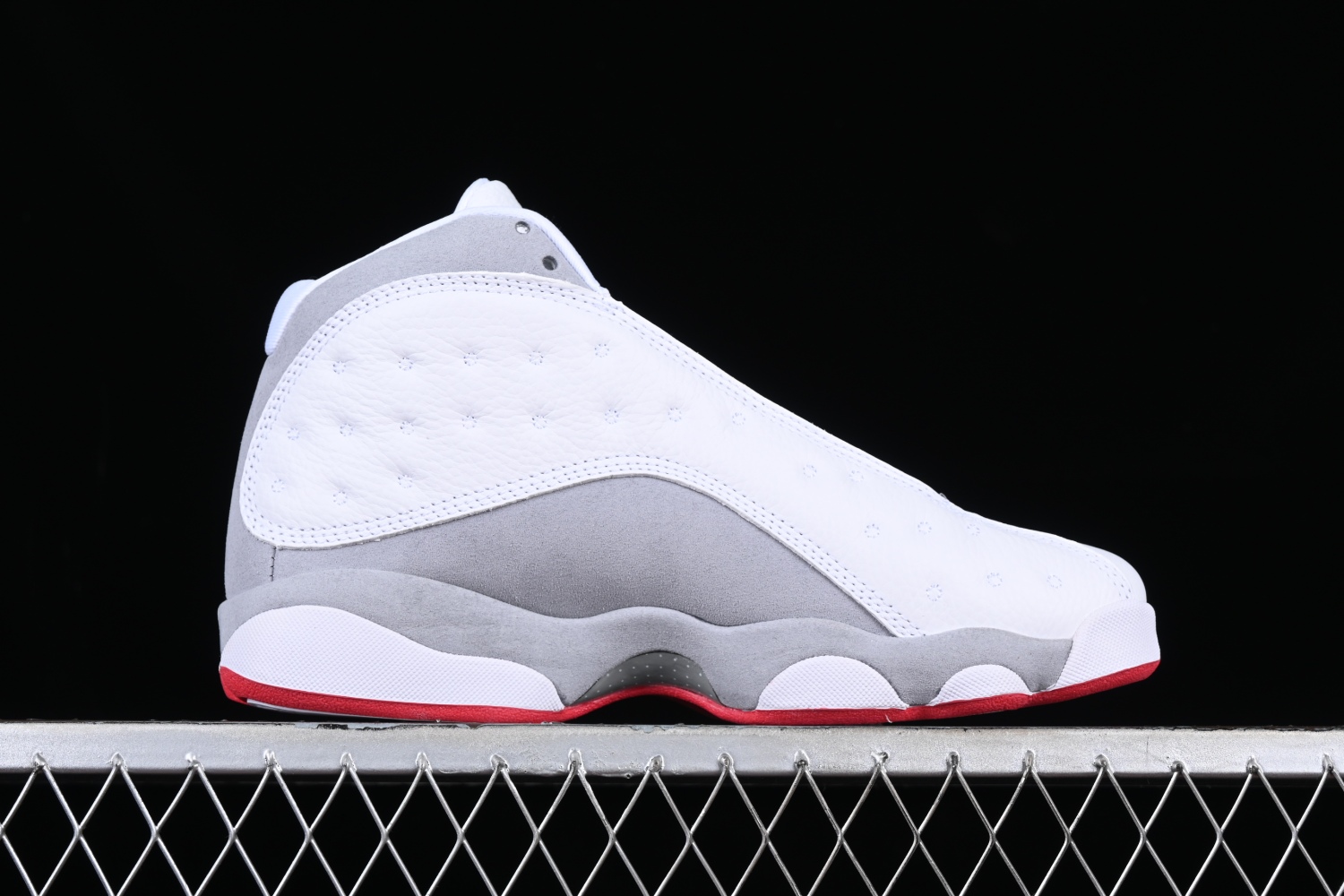Jordan 13 Retro Wolf Grey 414571-160