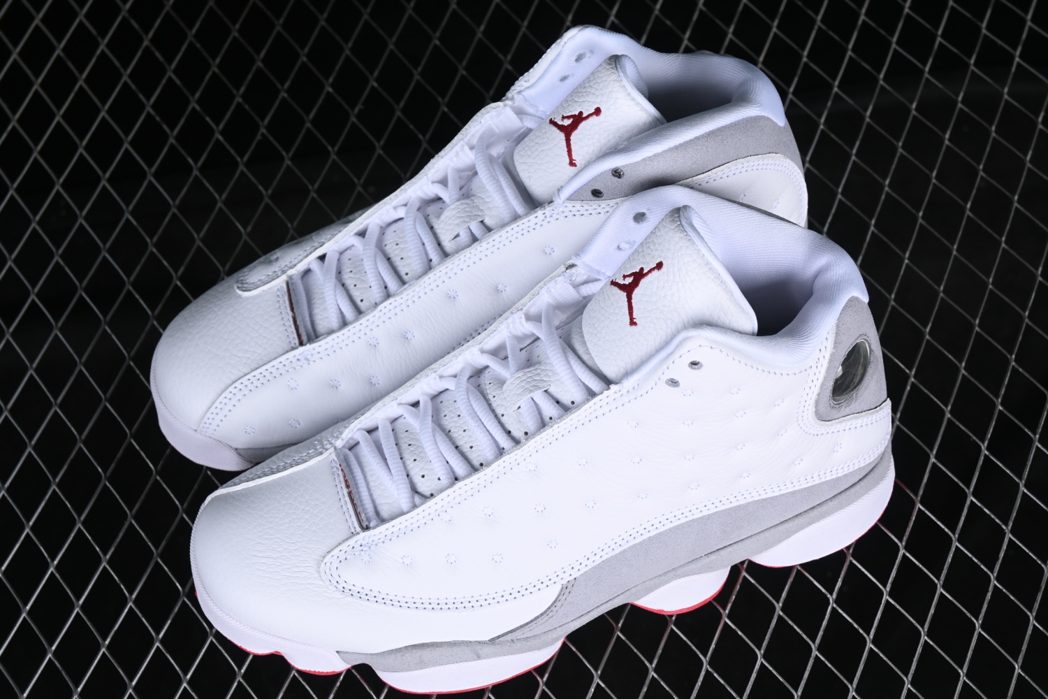 Jordan 13 Retro Wolf Grey 414571-160