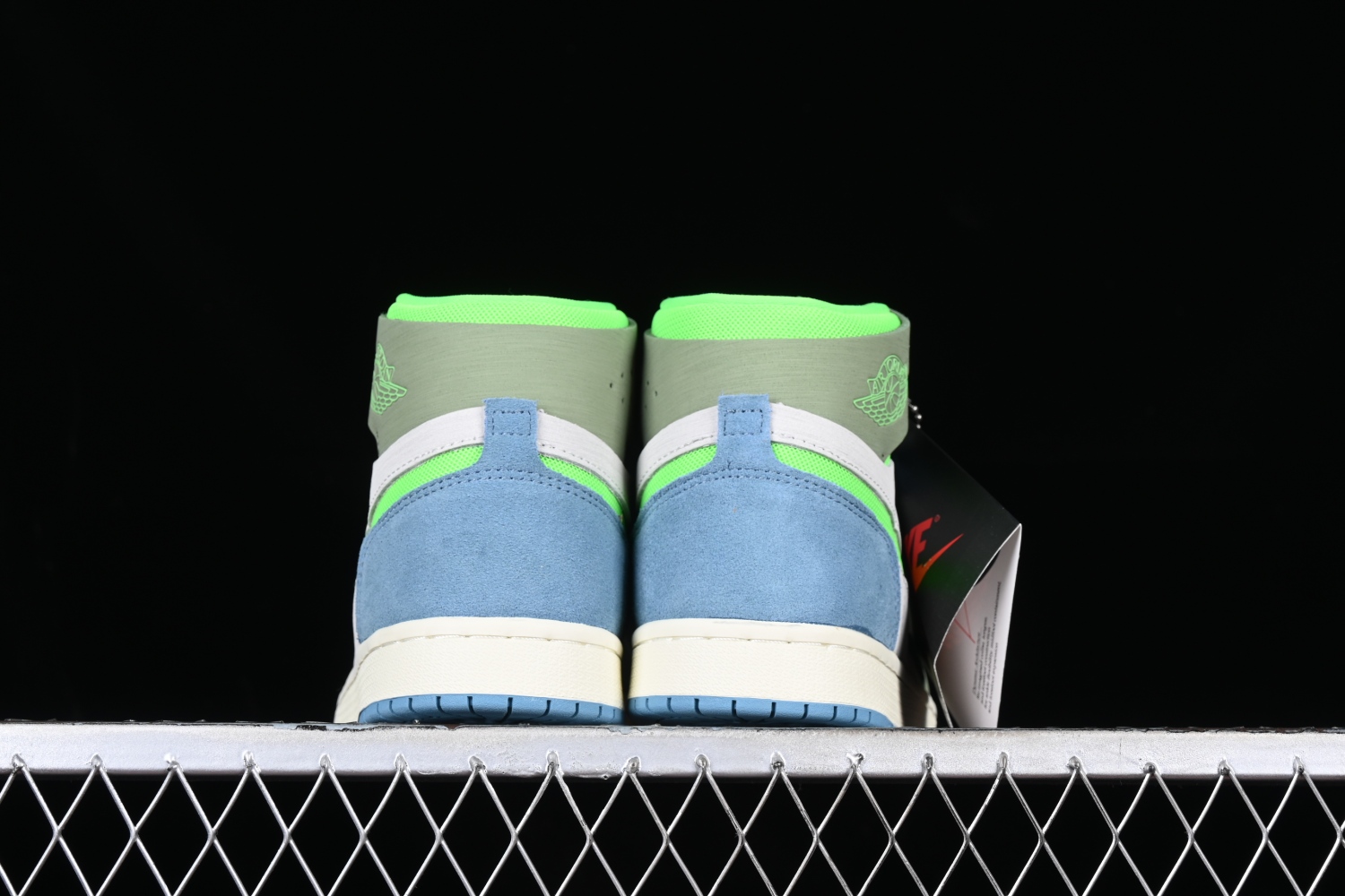 Jordan 1 High Zoom Air CMFT 2 University Blue Volt DV1305-4331