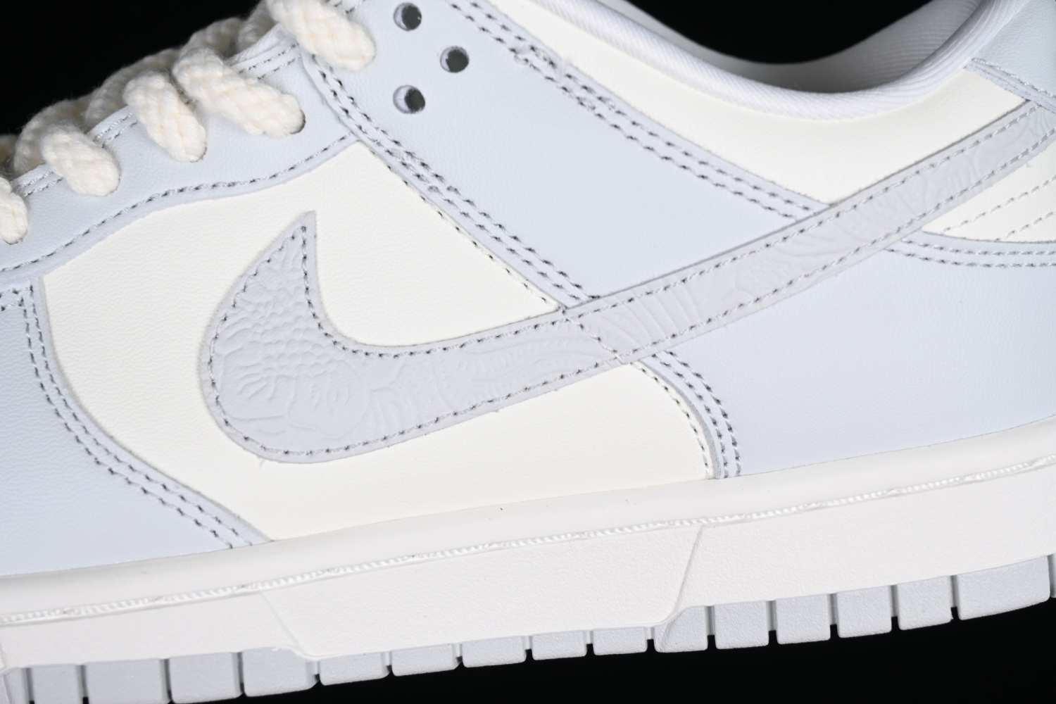 Nike Dunk Low Needlework Sail Aura FJ4553-133
