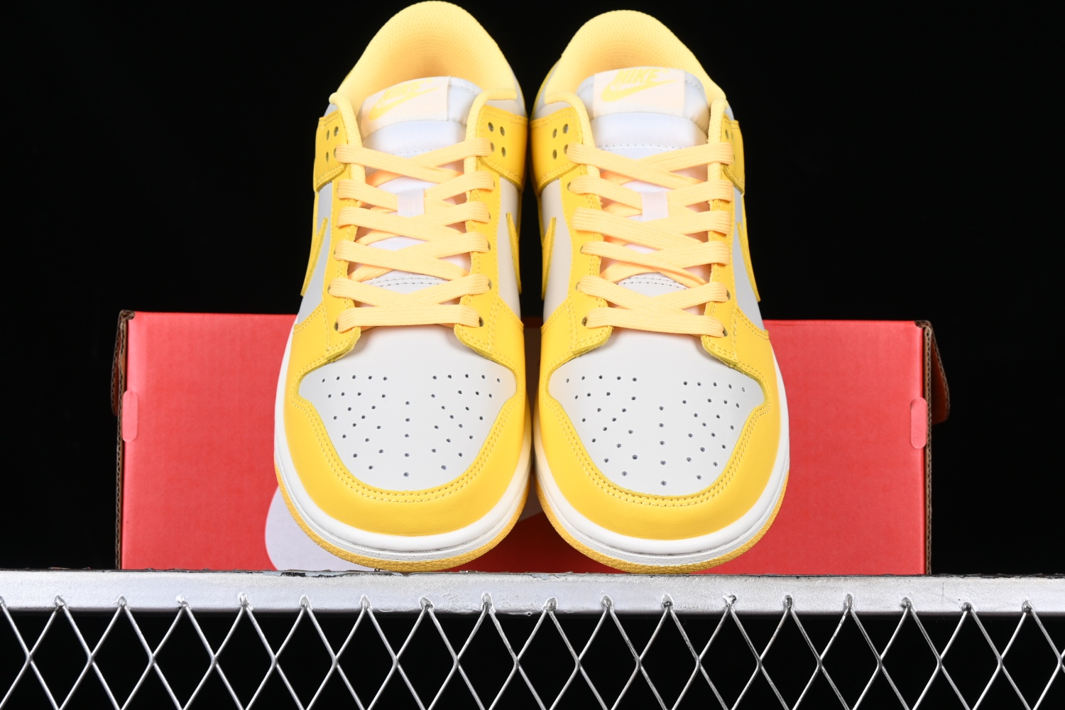 Nike Dunk Low Citron Pulse DD1503-002