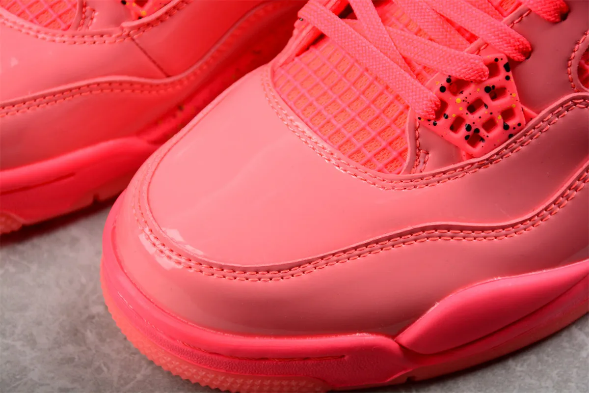 Jordan 4 Retro Hot Punch AQ9128-600
