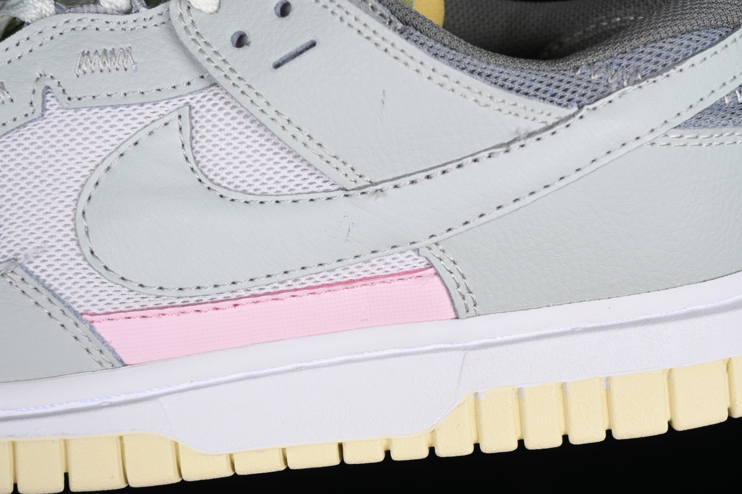 Nike Air Dunk Jumbo Mint Foam DV0821-100