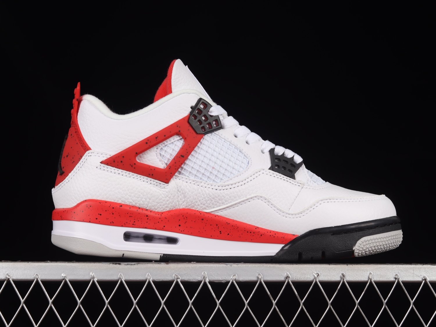 Jordan 4 Retro Red Cement DH6927-161