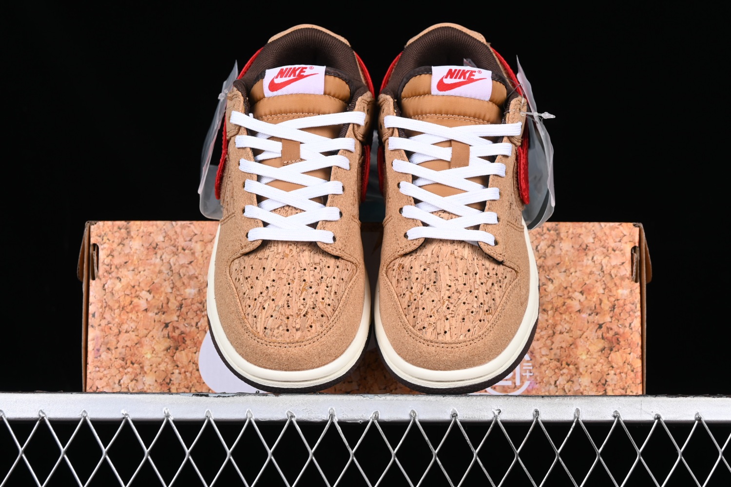 Nike Dunk Low SP CLOT Cork FN0317-121