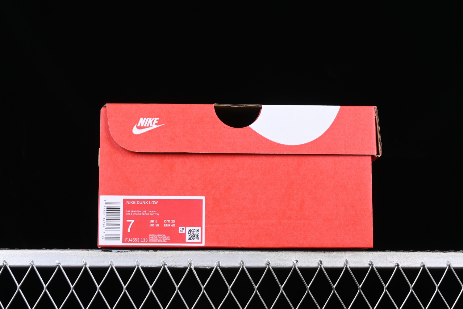 Nike Dunk Low Needlework Sail Aura FJ4553-133
