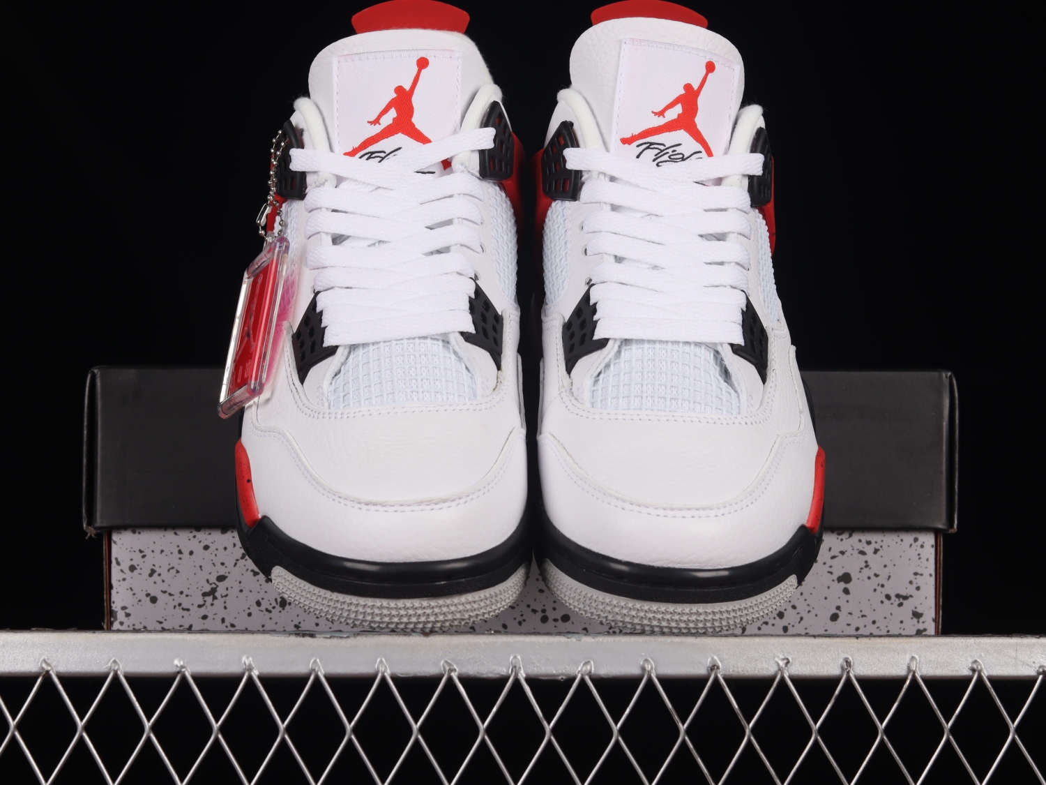 Jordan 4 Retro Red Cement DH6927-161