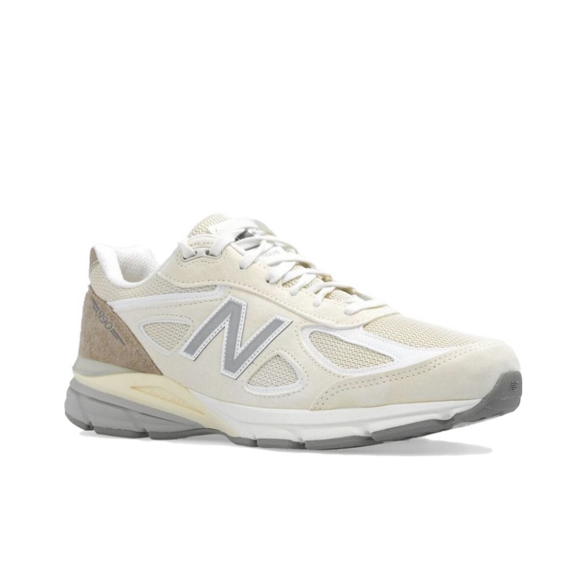 New Bal*nce 990v4 MiUSA Cream U990TE4