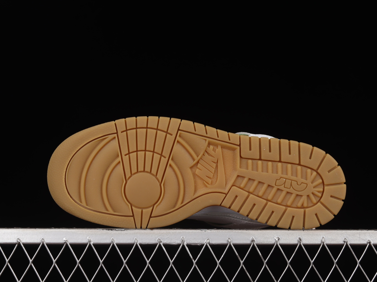 Nike Air Dunk Jumbo Photon Dust Gum Light Brown DV0821-001