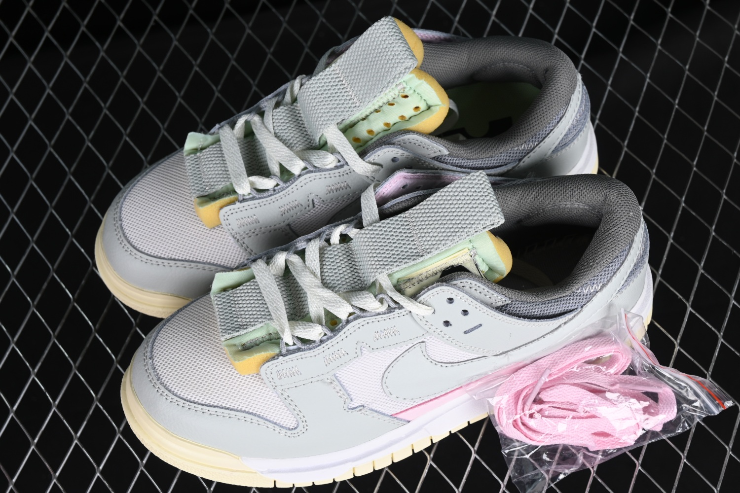 Nike Air Dunk Jumbo Mint Foam DV0821-100