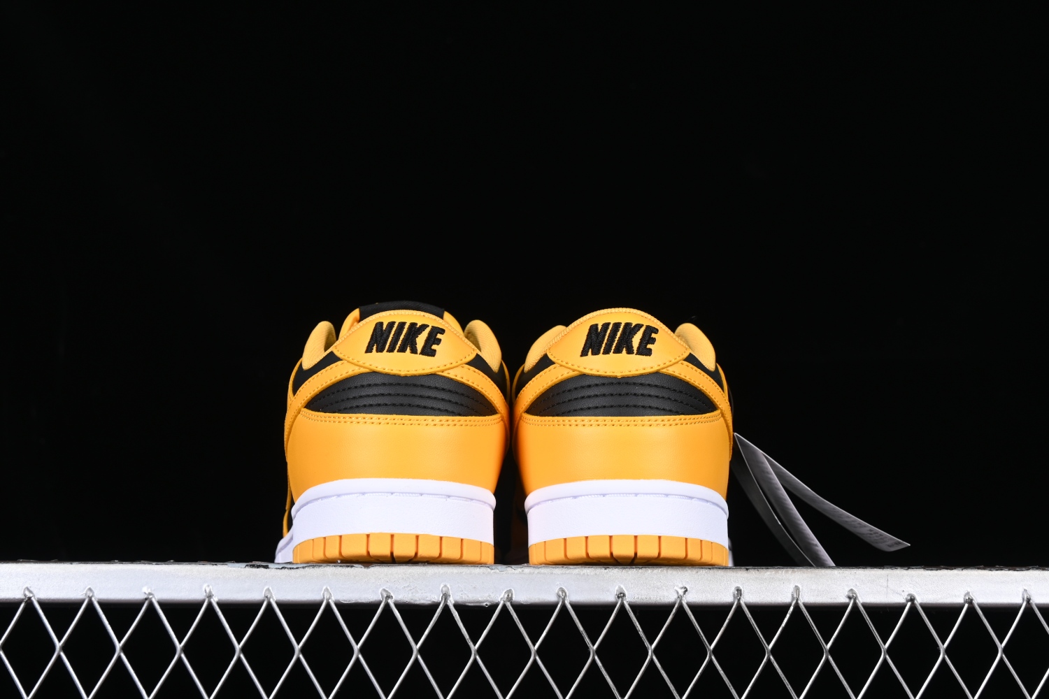 Nike Dunk Low Championship Goldenrod (2021) DD1391-004