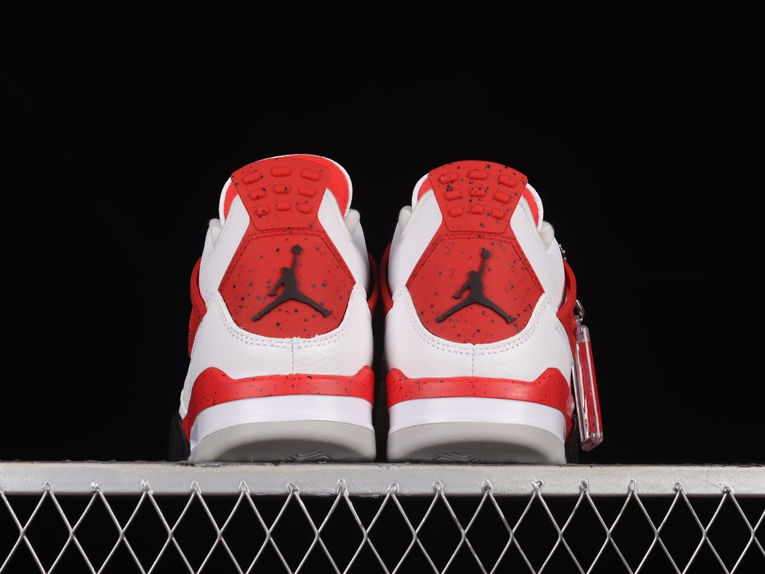 Jordan 4 Retro Red Cement DH6927-161