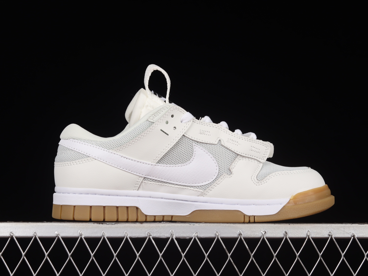 Nike Air Dunk Jumbo Photon Dust Gum Light Brown DV0821-001