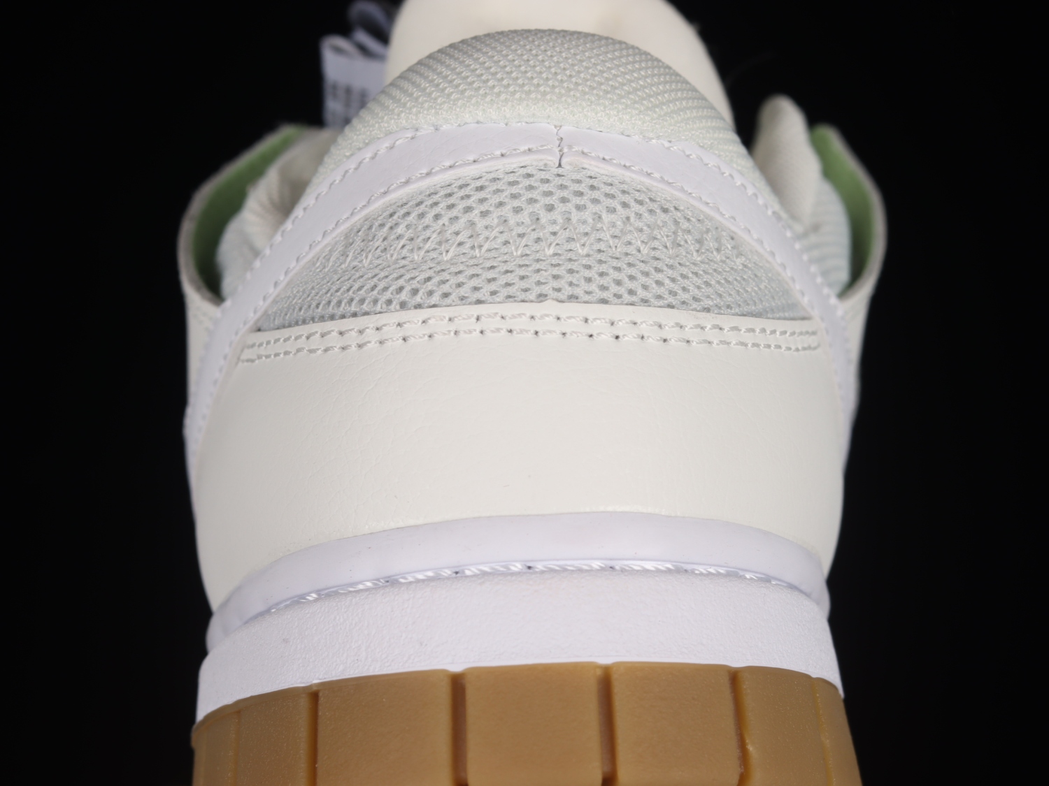 Nike Air Dunk Jumbo Photon Dust Gum Light Brown DV0821-001