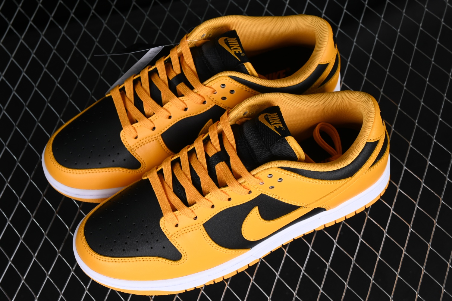 Nike Dunk Low Championship Goldenrod (2021) DD1391-004