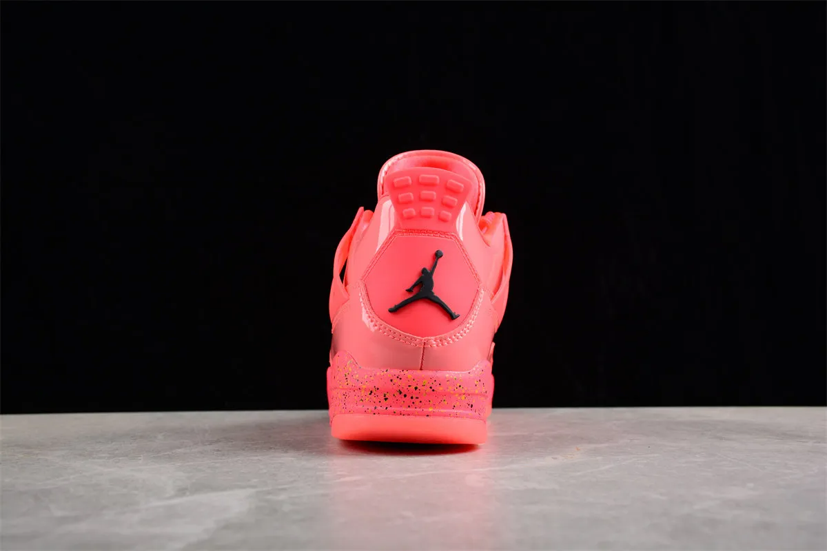 Jordan 4 Retro Hot Punch AQ9128-600