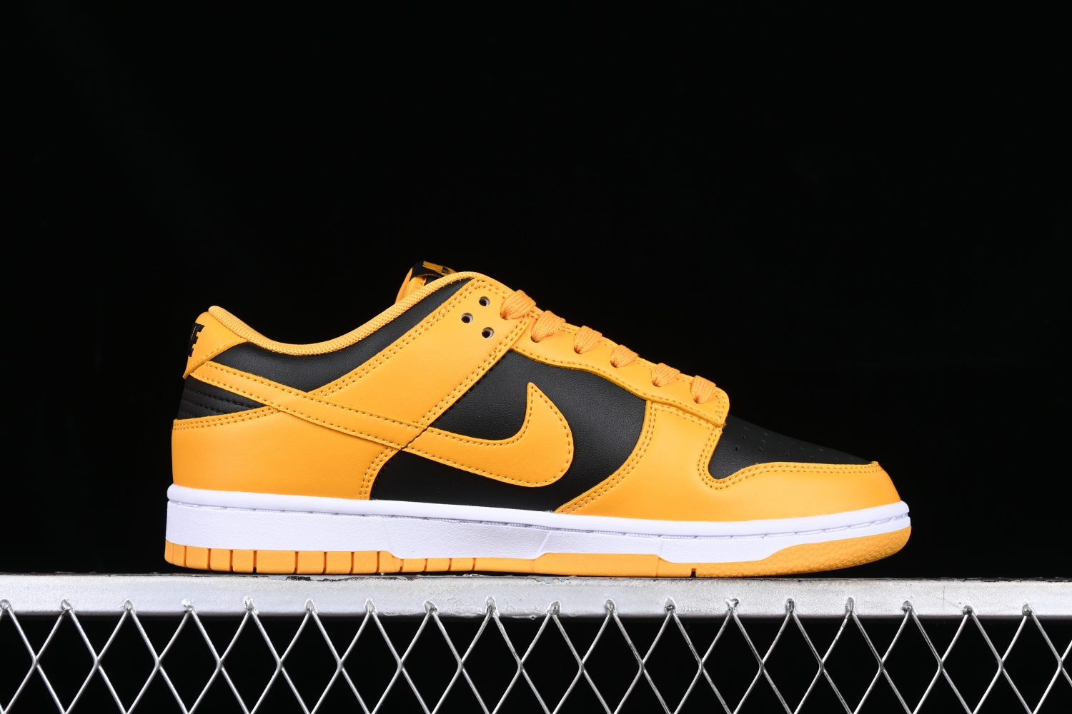 Nike Dunk Low Championship Goldenrod (2021) DD1391-004