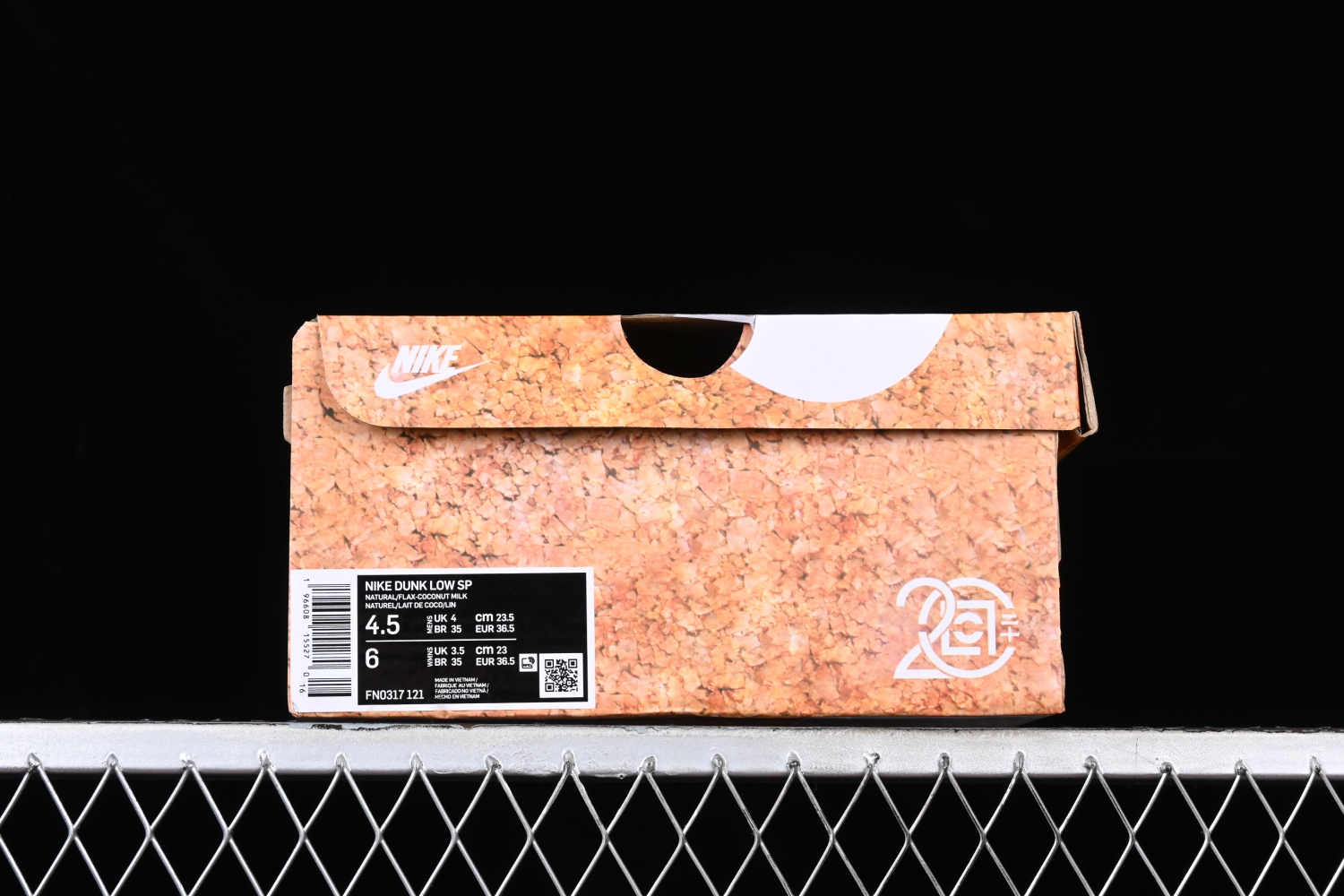 Nike Dunk Low SP CLOT Cork FN0317-121