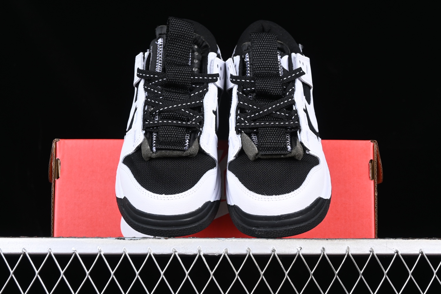 Nike Dunk Low Jumbo Reverse Panda DV0821-002