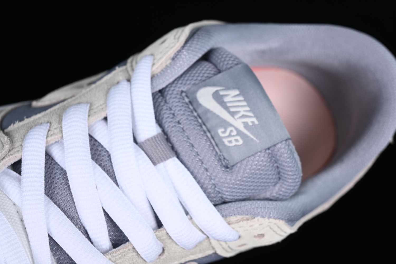 Nike SB Dunk Low Wolf Grey 854866-011