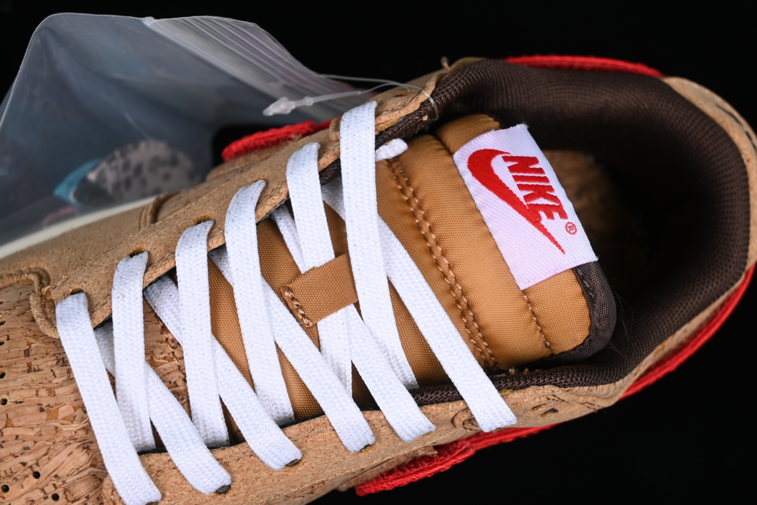 Nike Dunk Low SP CLOT Cork FN0317-121