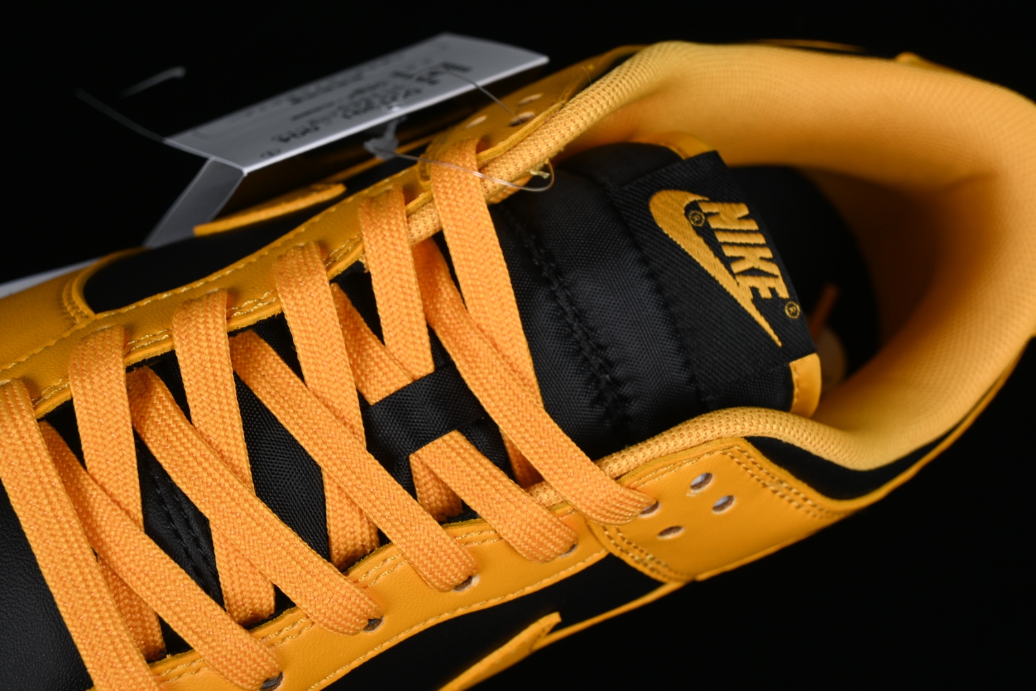 Nike Dunk Low Championship Goldenrod (2021) DD1391-004