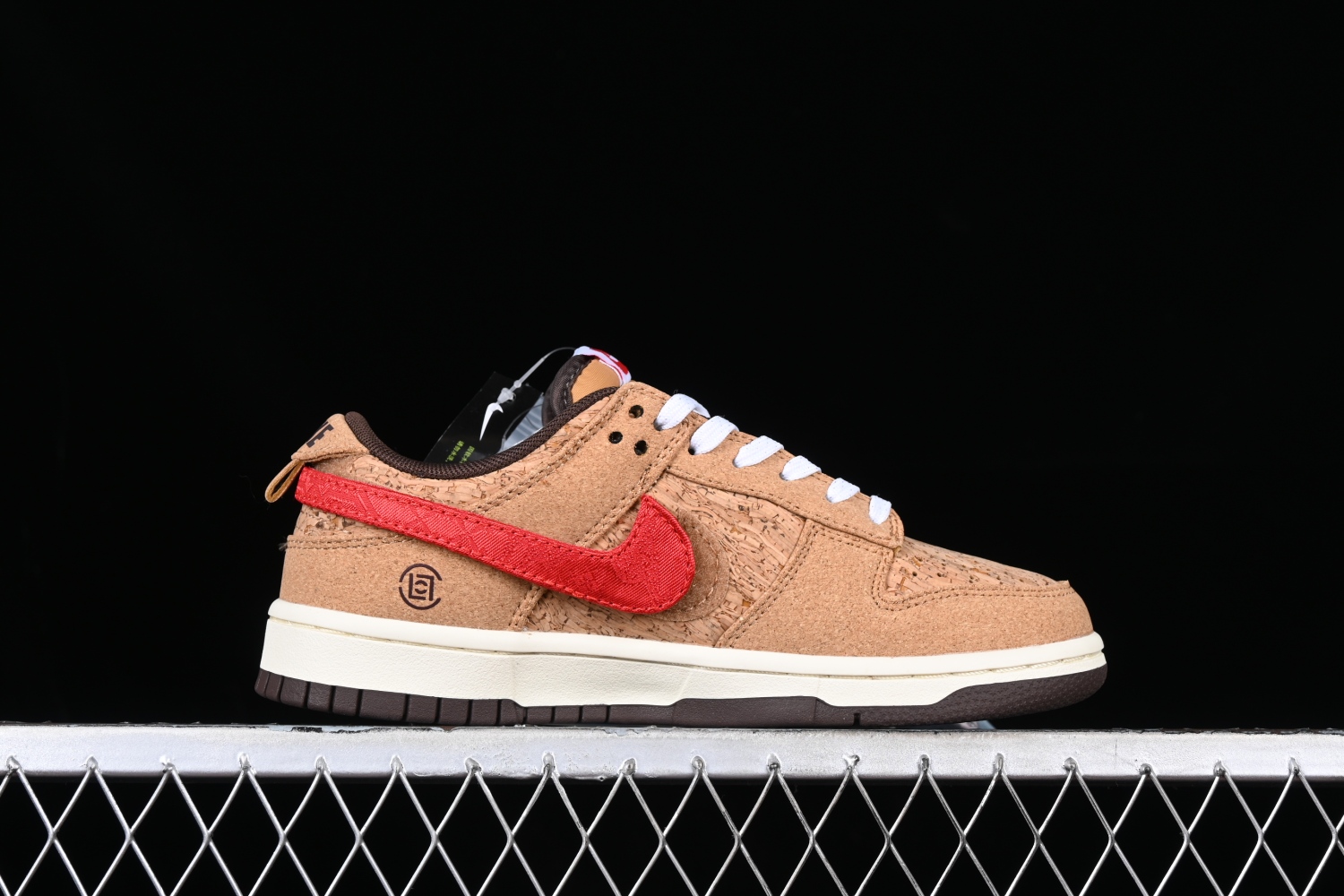 Nike Dunk Low SP CLOT Cork FN0317-121