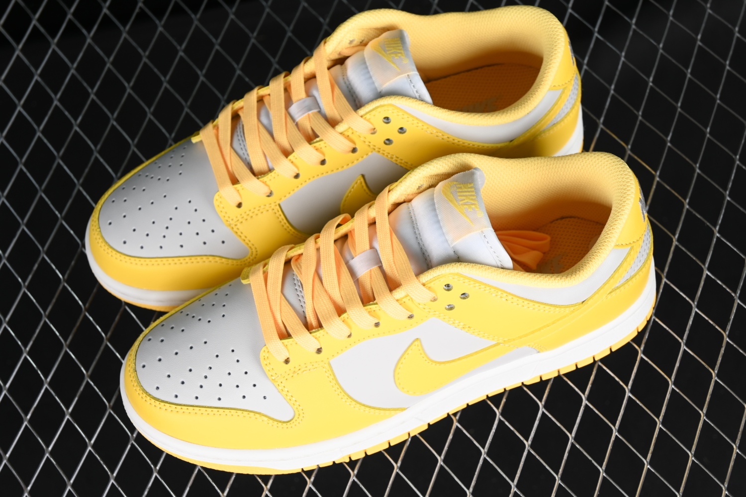Nike Dunk Low Citron Pulse DD1503-002